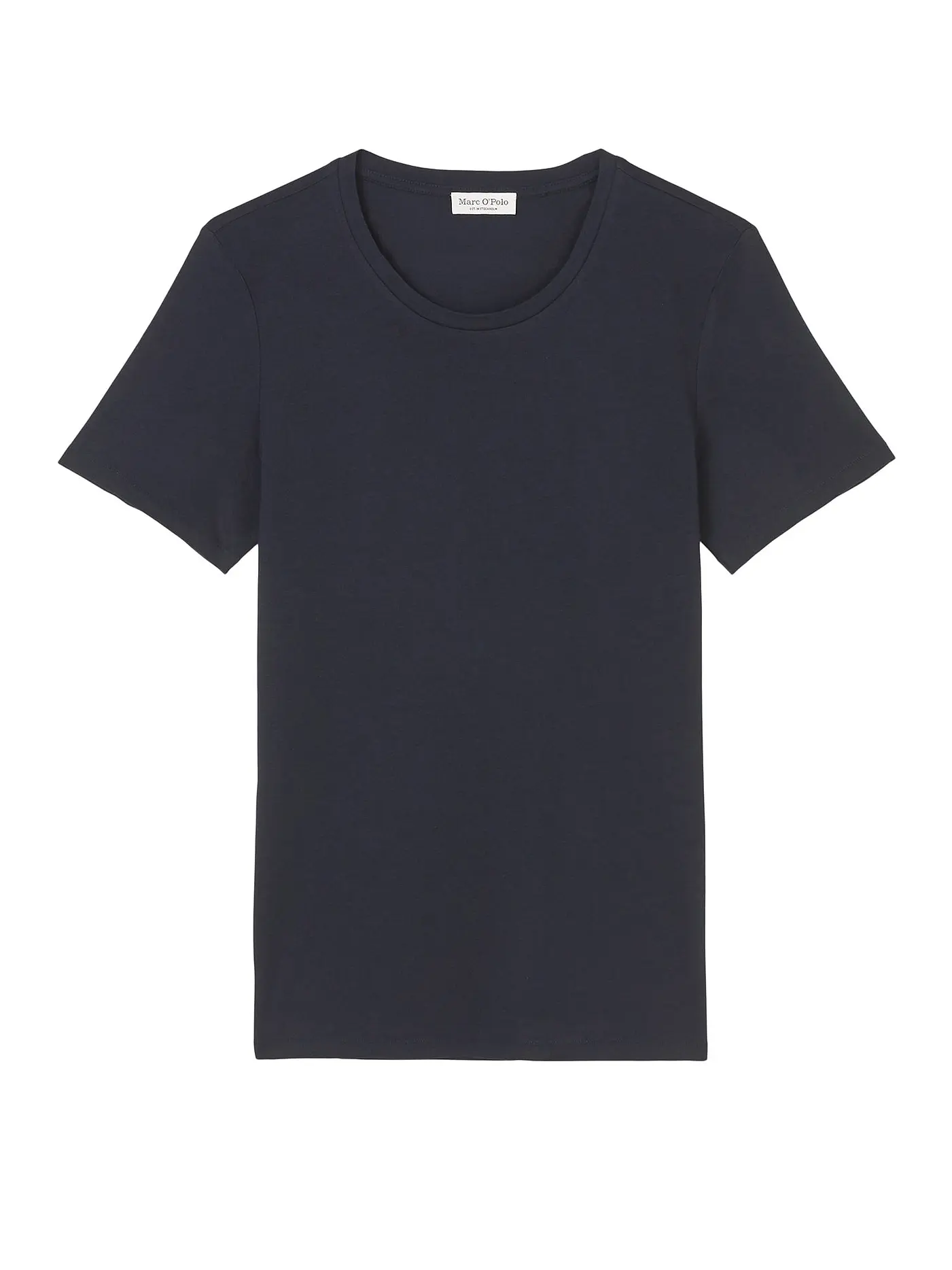 MARC O'POLO | T-Shirt | dunkelblau